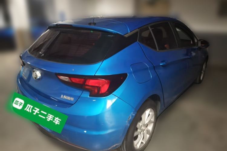 Used Buick Verano 2016 Hatchback 15S Automatic Leading Model