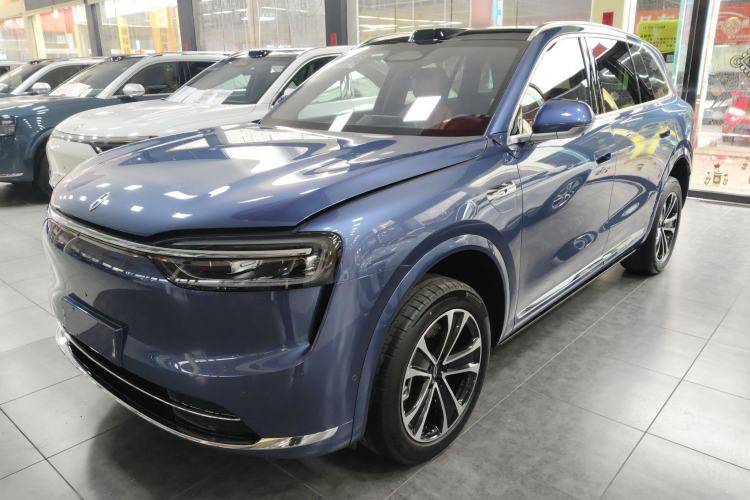 Used Hima AITO M7 2026 Model Range-Extending Ultra All-Wheel Drive 5-Seater Version
