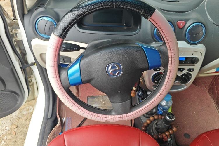Used JMEV E200N 2018 E200N Fashion Edition (250 KM)

