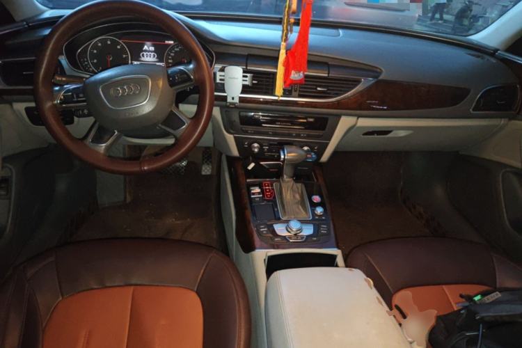 Used Audi A6L 2012 30 FSI Comfort Model