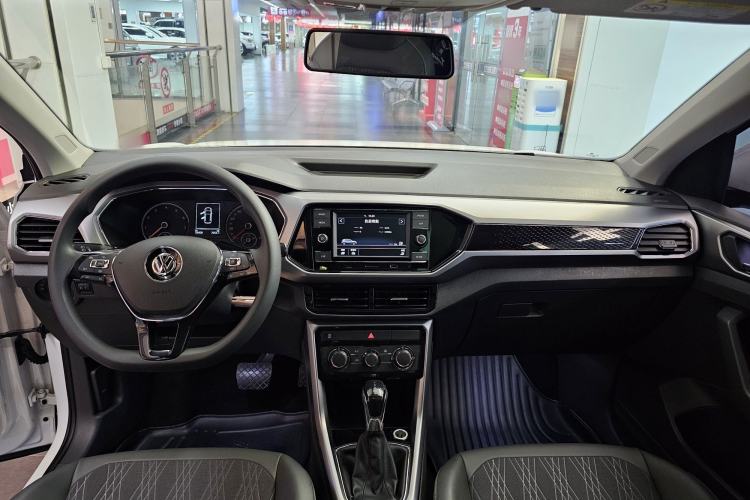 Used Volkswagen T-Cross 2019 280TSI DSG Comfort Edition
