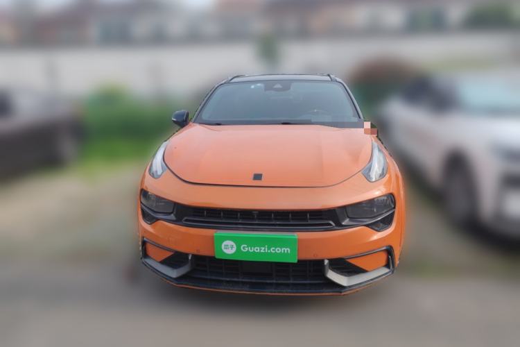 Used Lynk & Co 02 Hatchback 2021 2.0TD Halo Front