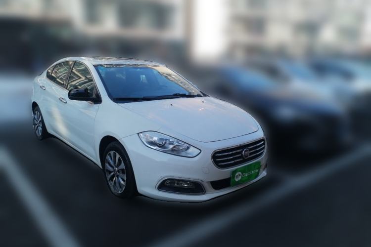 Used Fiat Viaggio 2012 1.4T Automatic Jingxiang Edition