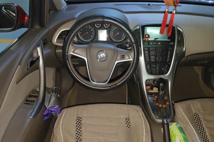 Used Buick GT 2013 GT 1.6L Automatic Fashion Edition