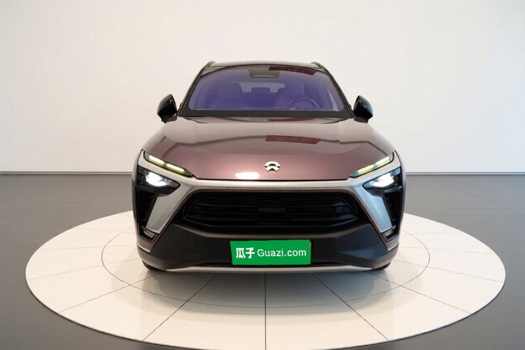 Used Nio ES8 2020 415 km Signature Edition 6-Seater Version