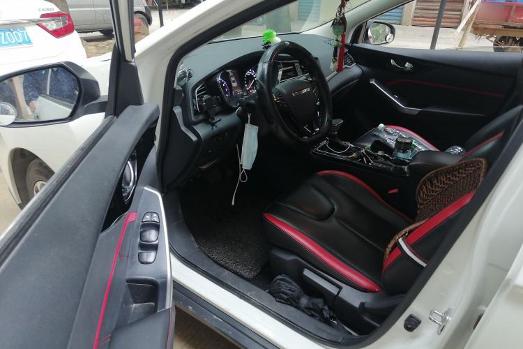 Used Venucia D60 2019 1.6L XL CVT SmartConnect Elite Edition (ISS)