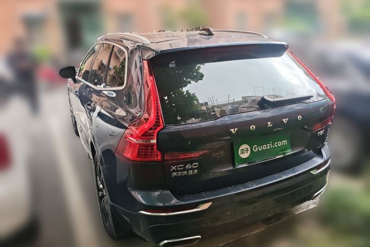 Used Volvo XC60 2021 T5 4x4 Smart Luxury Edition