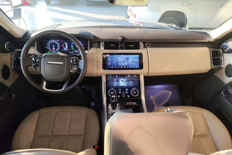 Used Land Rover Range Rover SportNew Energy 2021 P400e SE
