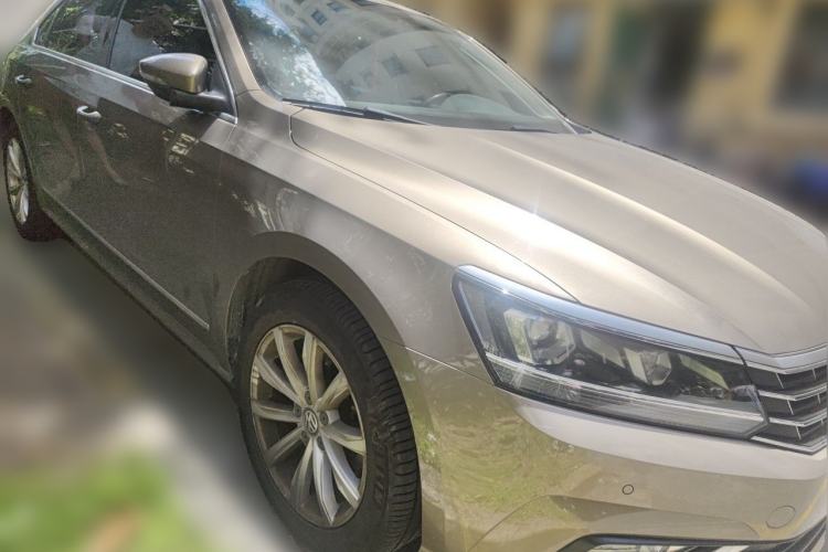 Used Volkswagen Passat 2017 330TSI DSG Luxury Edition