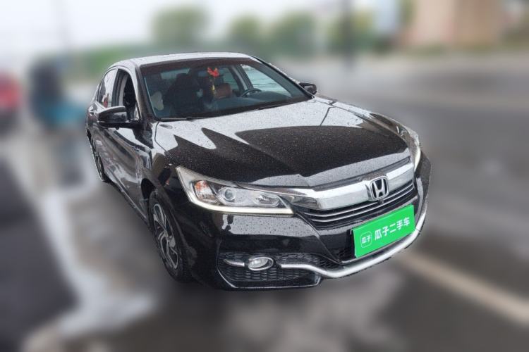 Used Honda Accord 2016 2.0L Luxury Edition