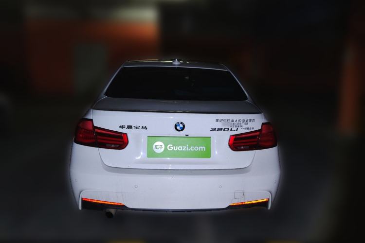 Used BMW 3 Series 2017 320Li M Sport Edition