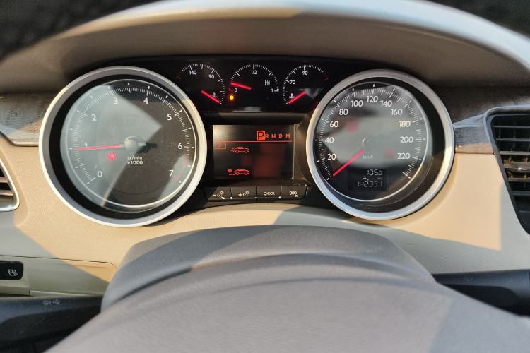 Used Peugeot 508 2011 2.3L Automatic Classic Edition