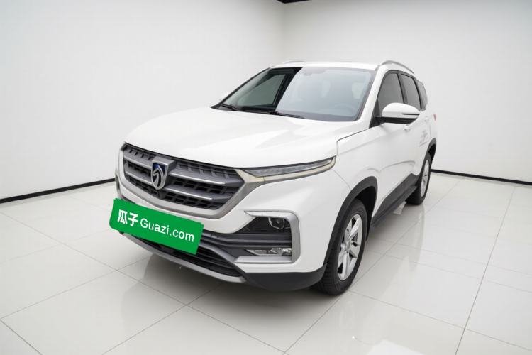 Used Baojun 530 2018 1.8L Automatic Elite Version China V Emission Standard