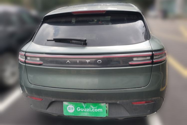 Used Hima AITO M5 2022 Extended-Range Four-Wheel Drive Ultimate Edition
