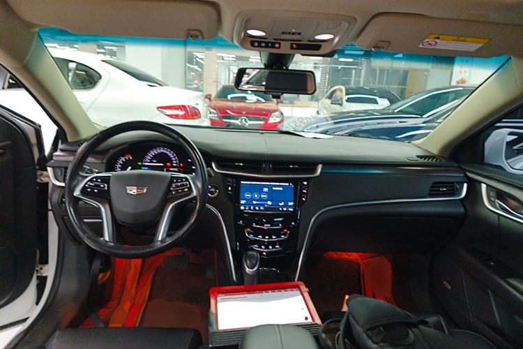 Used Cadillac XTS 2018 28T Elite Edition