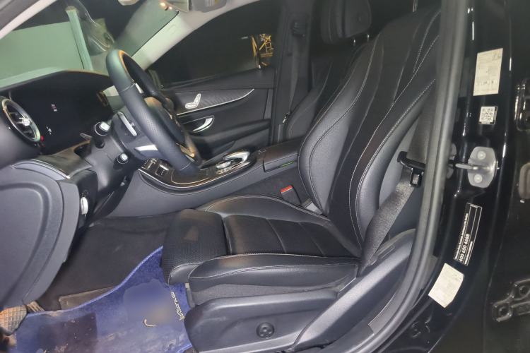 Used Mercedes-Benz E-Class 2018 E 200 L Sport Edition