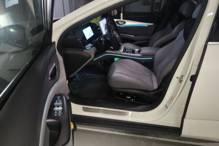 Used BYD Seal 07 DM-i 2025 DM-i 1.5L 125km Luxury Model Driver Seat