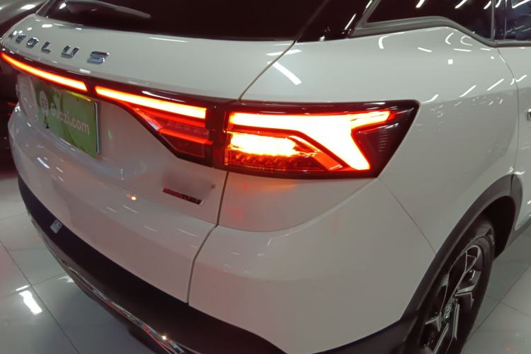 Used Dongfeng Aeolus AX7 2020 1.6T Automatic AI Navigation Model China VI Standard