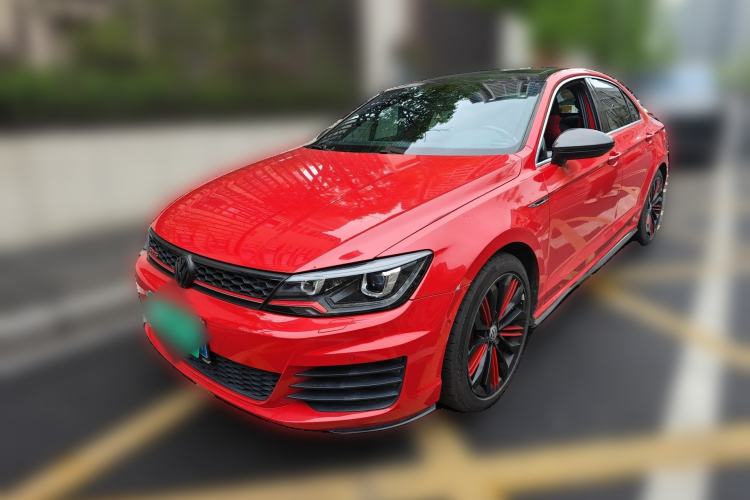 Used Volkswagen Lamando 2017 2.0T GTS