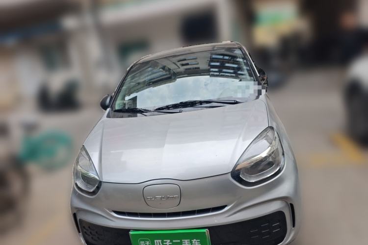Used Roewe Clever 2022 311km QiQi BoBo Edition
