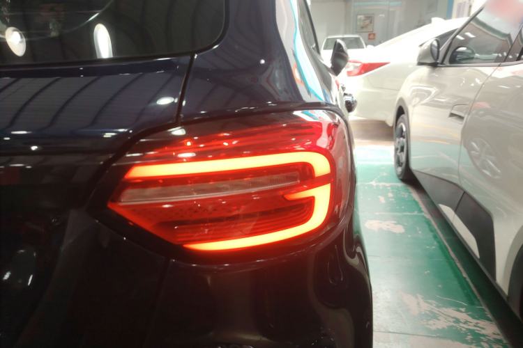 Used Leapmotor T03 2022 Hometown Jade Edition