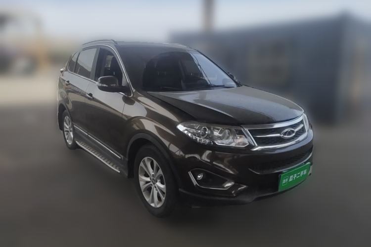 Used Chery Tiggo 5 2014 2.0L CVT Joyful Edition
