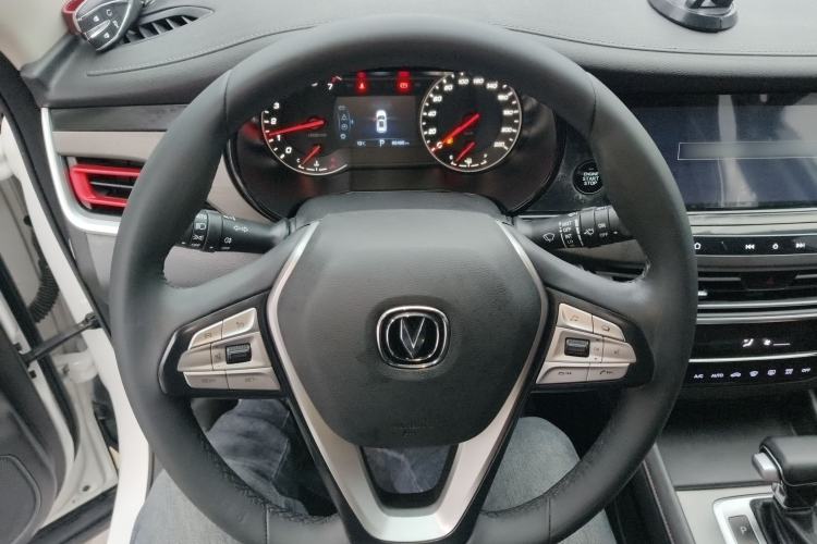 Used Changan CS35PLUS 2019 1.4T DCT Chuanlian Blue Whale Edition