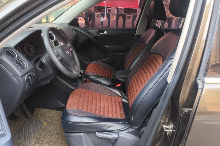 Used Volkswagen Tiguan 2015 1.8TSI Automatic Two-Wheel Drive Trend Edition