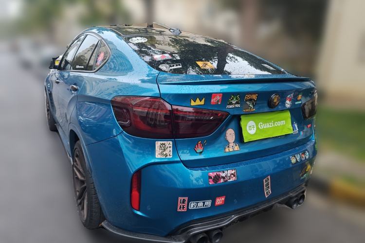 Used BMW X6 M 2015 X6 M