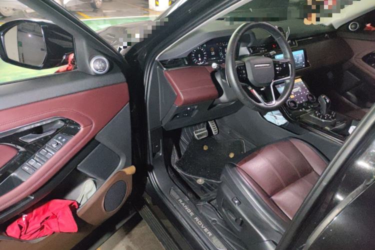 Used Land Rover Range Evoque 2021 Range Rover Velar L 249PS R-Dynamic First Edition
