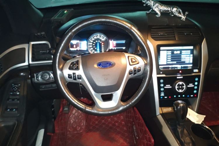 Used Ford Explorer 2013 3.5L Deluxe Model
