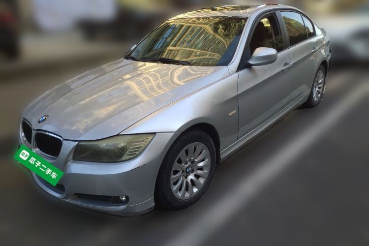 Used BMW 3 Series 2009 318i Leading Model