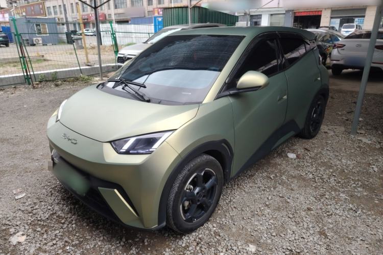 Used BYD Seagull 2023 Flying Edition