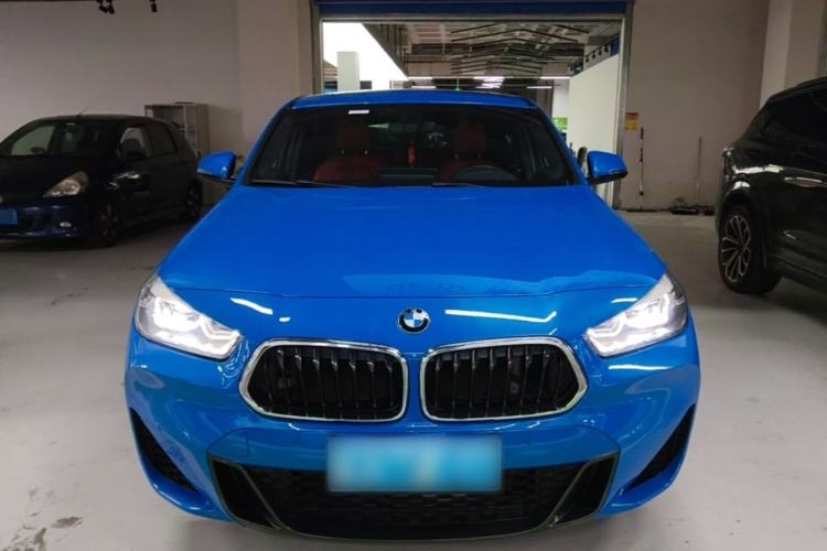 Used BMW X2 2021 sDrive25i Leading Model M Sport Package Front