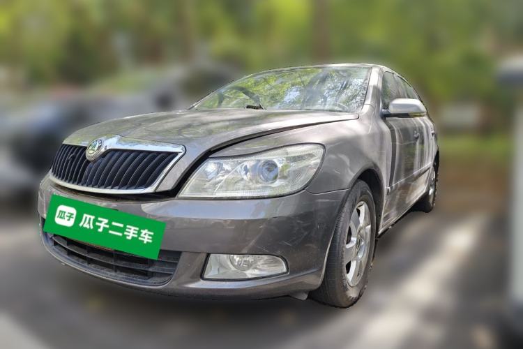 Used Skoda Octavia 2012 1.6L Automatic Yijie Edition