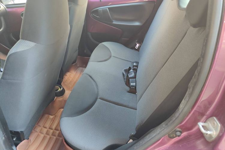 Used BYD F0 2013 1.0L AMT Joyful Cool Model