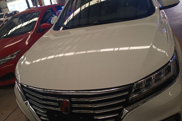 Used Roewe RX5 2020 20T Automatic 4G Connect Superior Flagship Edition
