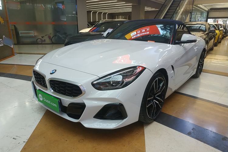 Used BMW Z4 2023 sDrive 25i M Sport Package