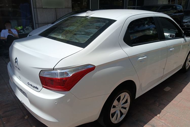 Used Citroen Elysee 2016 1.6L Manual Fashion Edition
