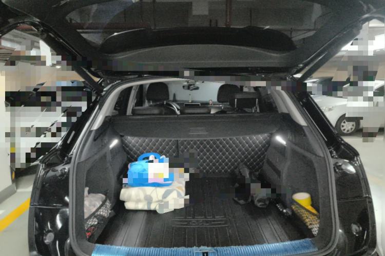 Used Audi Q5L 2020 Updated 40 TFSI Prestige Fashion Edition