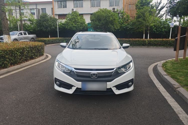 Used Honda Civic 2016 180TURBO CVT Comfort Version