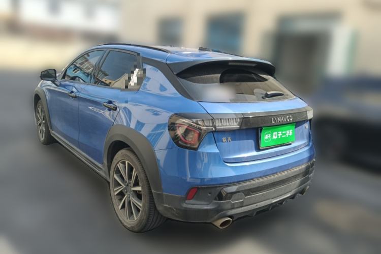 Used Lynk & Co 02 2021 1.5TD DCT Two-Wheel Drive Champion Edition