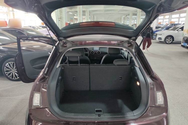 Used Audi A1 2014 30 TFSI Fashion Model