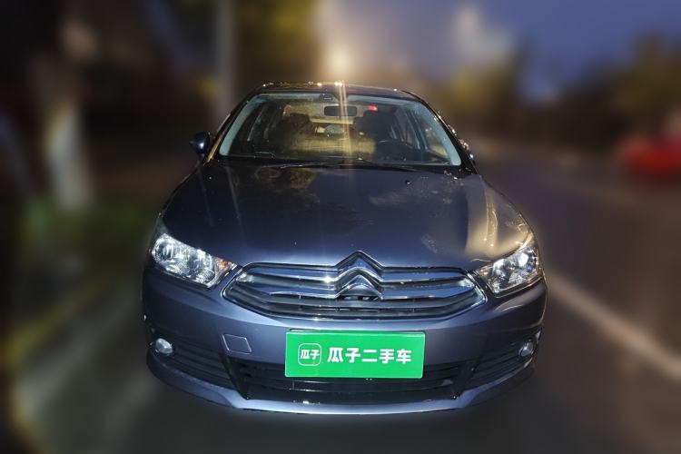 Used Citroen C-Quatre 2013 Sedan 1.6L Manual - Prestige Model