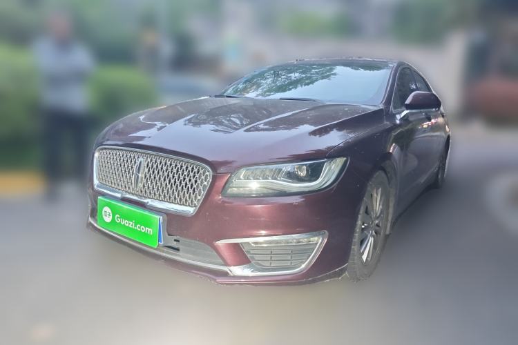 Used Lincoln MKZ 2017 2.0T Luxury Edition
