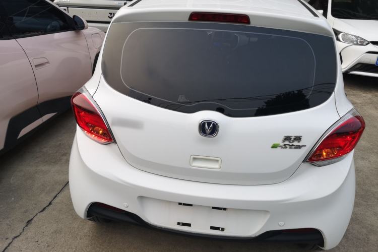 Used CHANGAN Benni E-Star 2021 National Edition Xin Yue Version Lithium Iron Phosphate (31.86 kWh)
