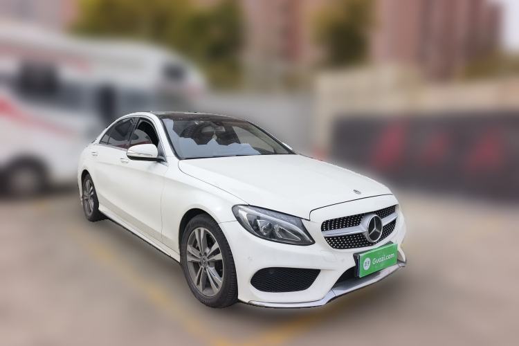 Used Mercedes-Benz C-Class 2018 C 200 L Sport Edition
