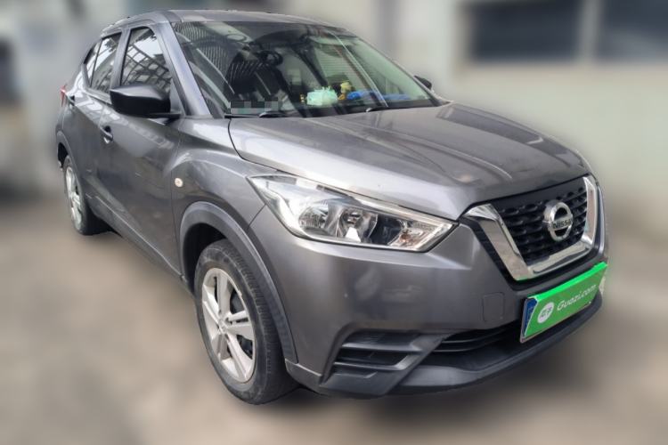 Used Nissan Kicks 2020 1.5L XE Manual Cool Edition
