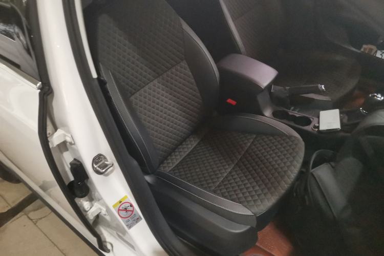 Used Skoda Octavia 2018 Station Wagon TSI230 DSG Luxury Edition Right Front Seat