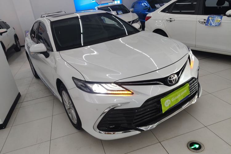 Used Toyota Camry 2023 2.0G Luxury Edition
